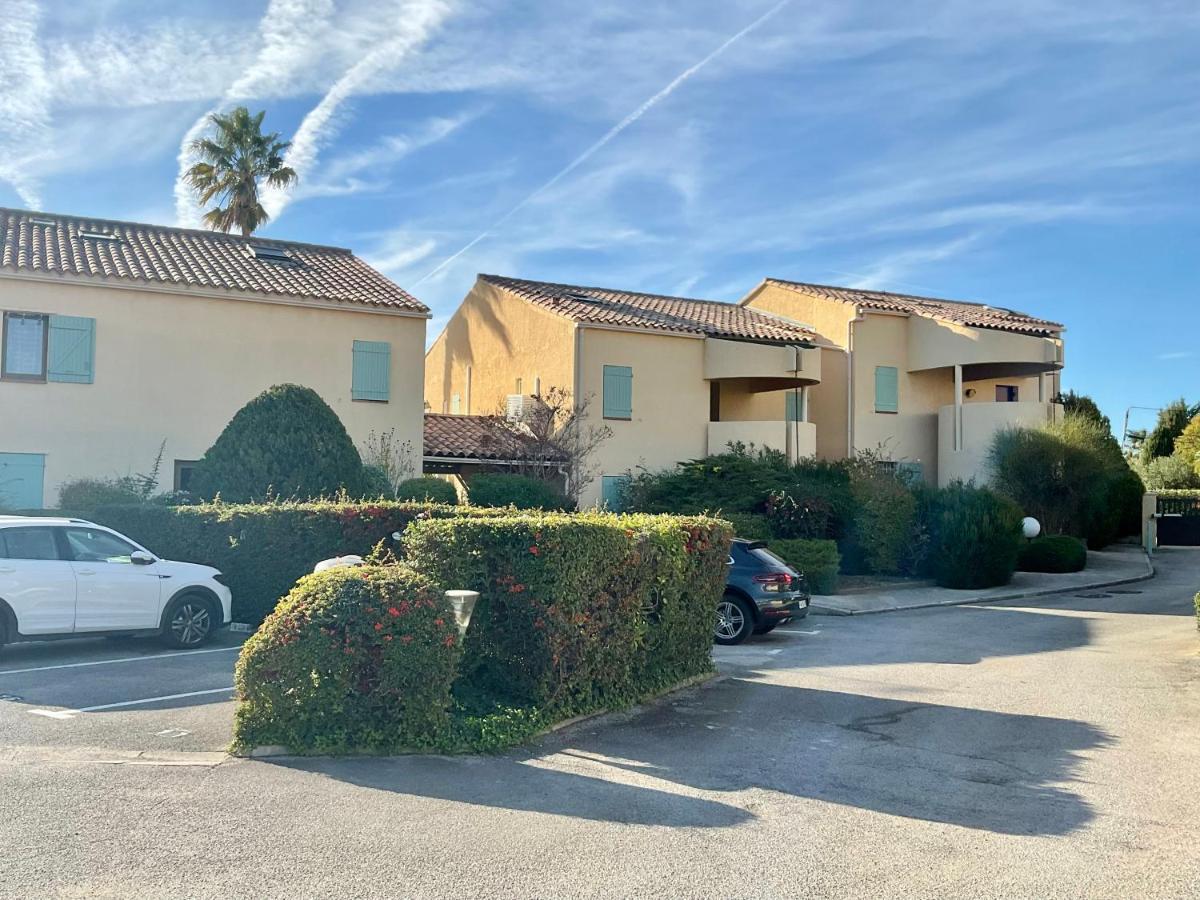 Appartement Sanary Vue Mer Au Calme Exteriör bild