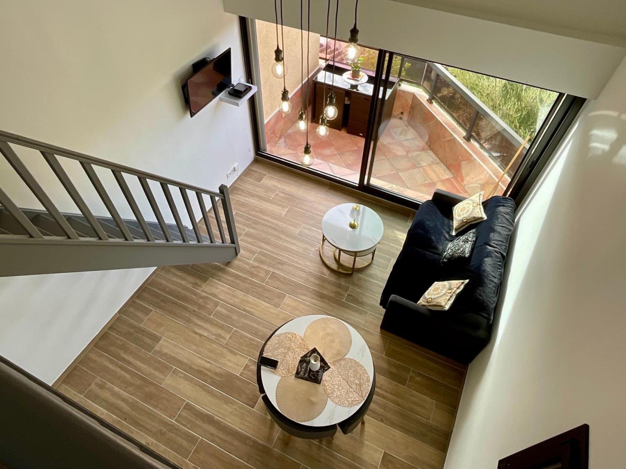 Appartement Sanary Vue Mer Au Calme Exteriör bild